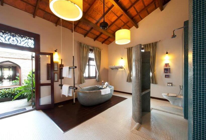 Suite, Reef Villa & Spa