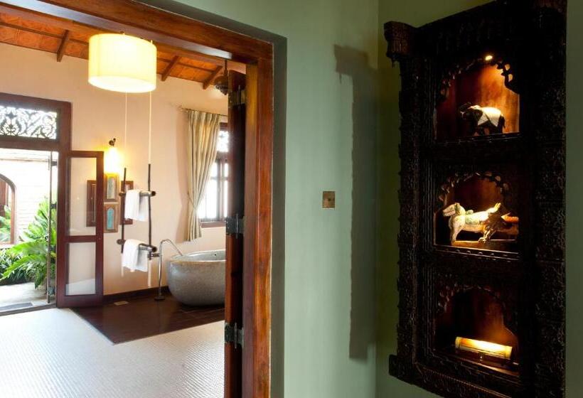 Люкс, Reef Villa