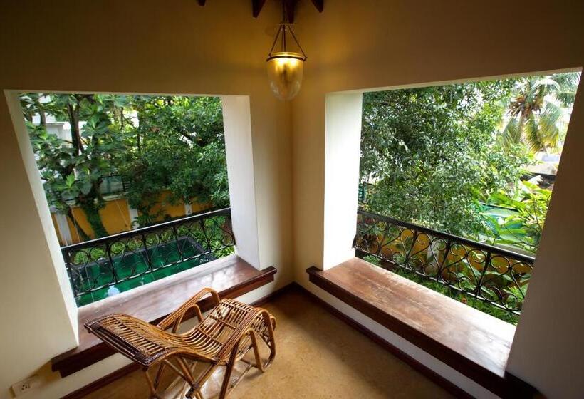 اتاق پرمیوم, Tea Bungalow