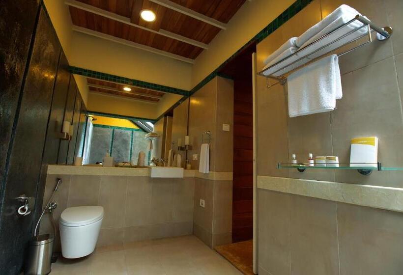 اتاق لوکس, Tea Bungalow