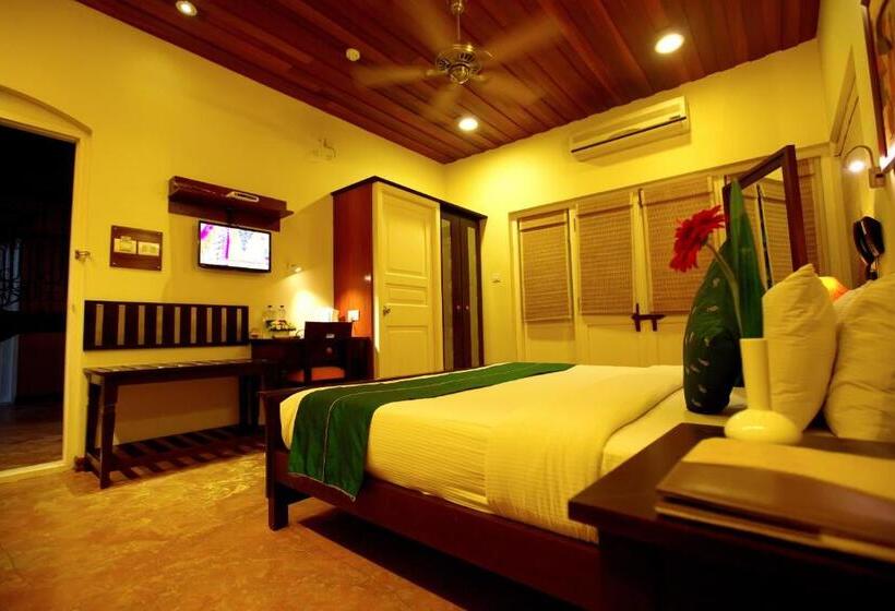 اتاق لوکس, Tea Bungalow