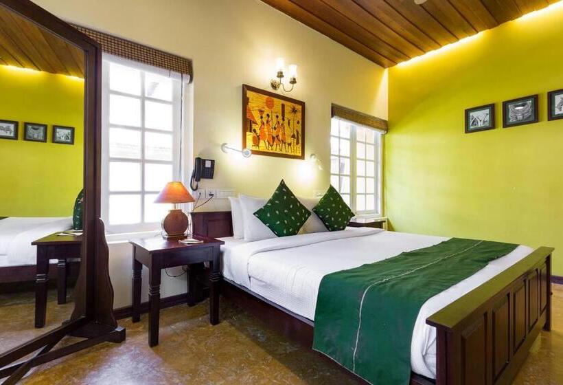 اتاق لوکس, Tea Bungalow