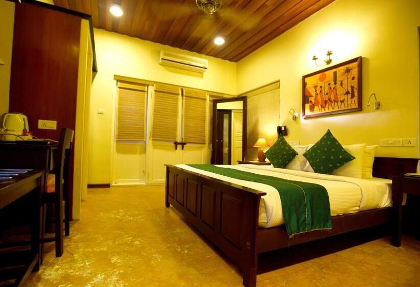 اتاق لوکس, Tea Bungalow