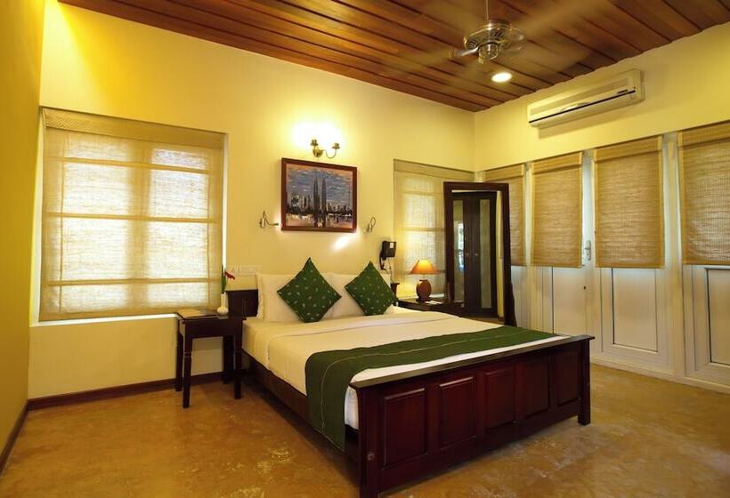 اتاق لوکس, Tea Bungalow