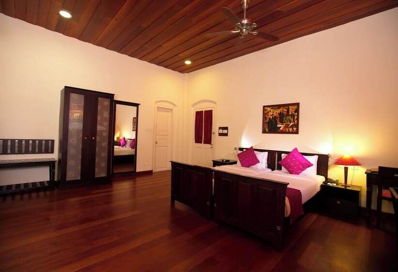 اتاق پرمیوم, Tea Bungalow