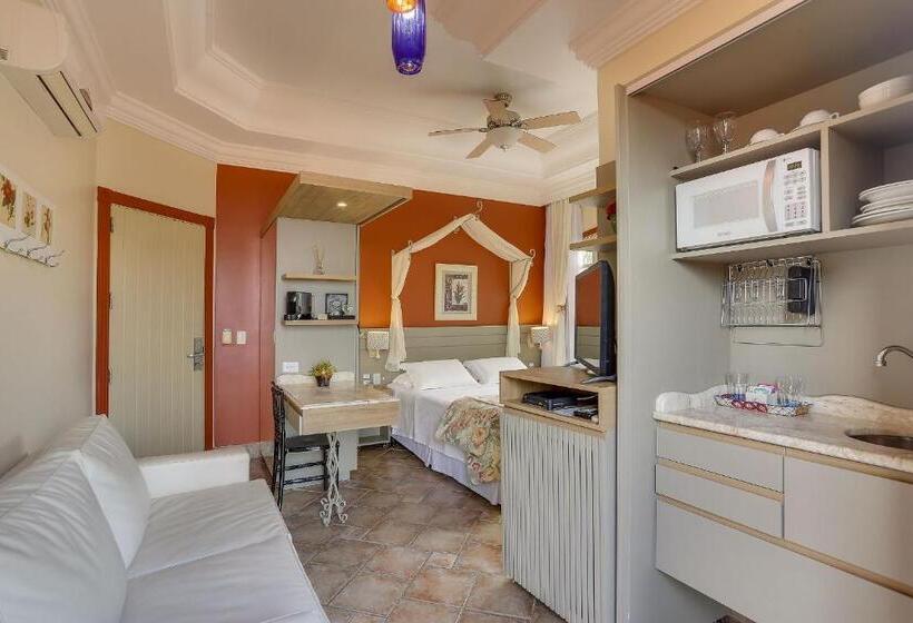 سوییت, Villas Jurerê Hotel Boutique