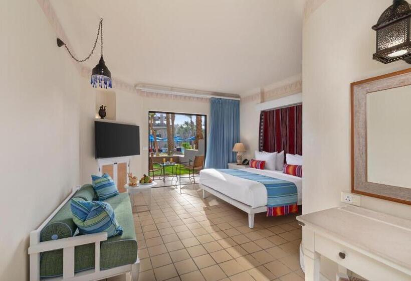 اتاق لوکس, Pickalbatros Sands Port Ghalib