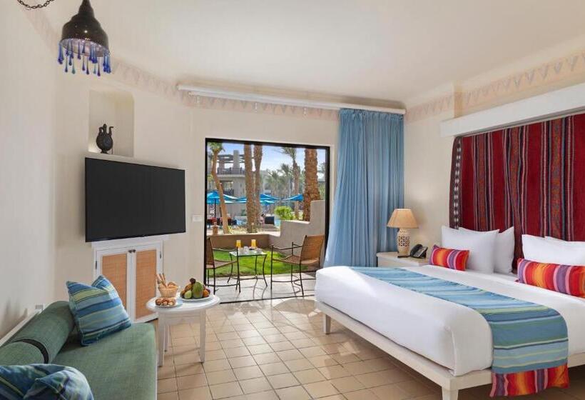 اتاق لوکس, Pickalbatros Sands Port Ghalib