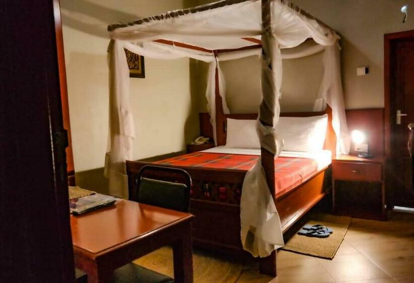 اتاق استاندارد, Parachichi House Bnb