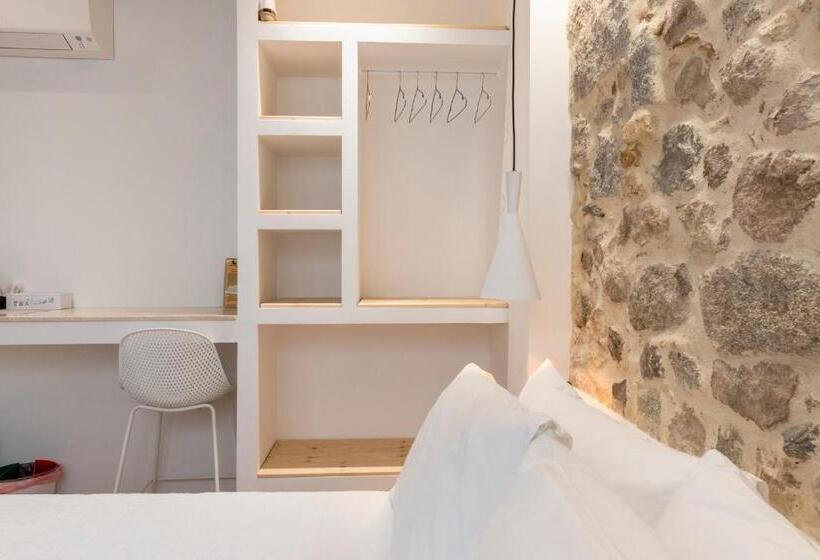 اتاق استاندارد, In Centro Da Viola   Eco Design Rooms