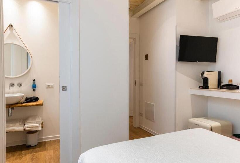 اتاق استاندارد, In Centro Da Viola   Eco Design Rooms