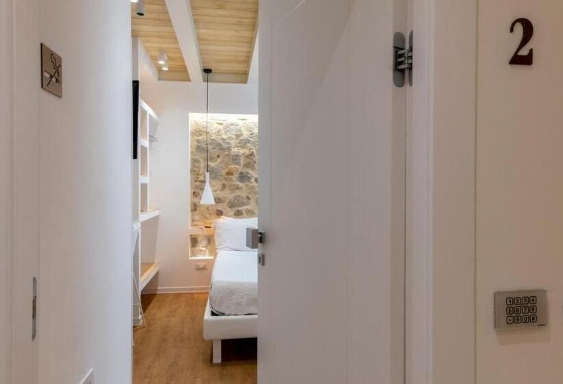 اتاق استاندارد, In Centro Da Viola   Eco Design Rooms