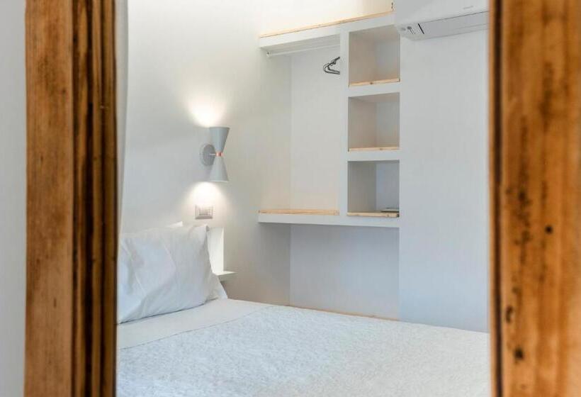 اتاق استاندارد, In Centro Da Viola   Eco Design Rooms