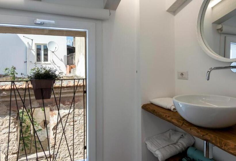 اتاق استاندارد, In Centro Da Viola   Eco Design Rooms