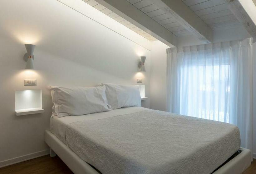 اتاق استاندارد, In Centro Da Viola   Eco Design Rooms