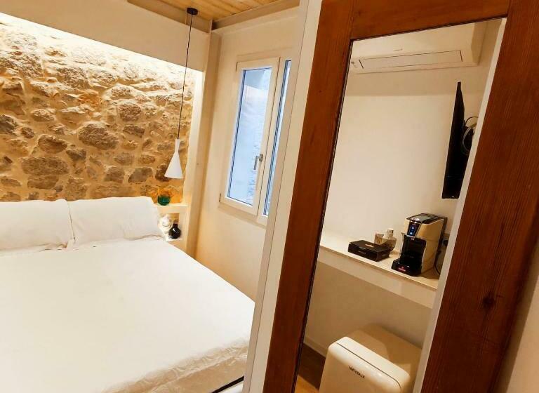 اتاق استاندارد, In Centro Da Viola   Eco Design Rooms
