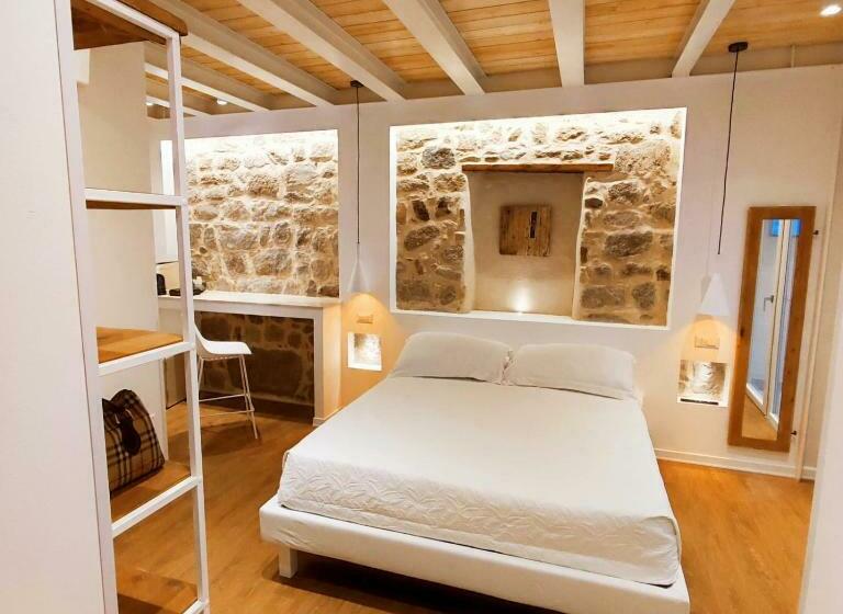اتاق استاندارد, In Centro Da Viola   Eco Design Rooms