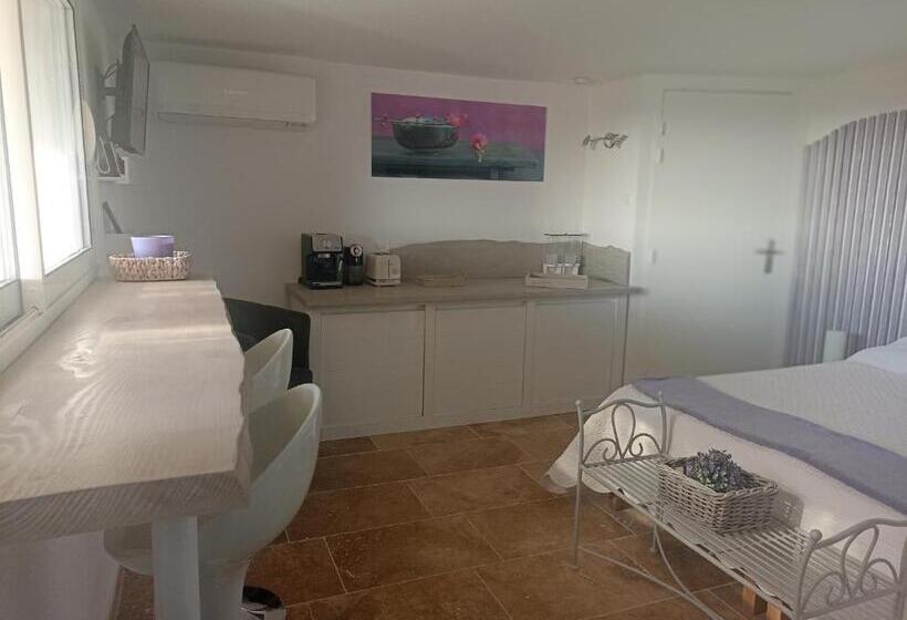 اتاق لوکس, Le Spa Des Lavandes