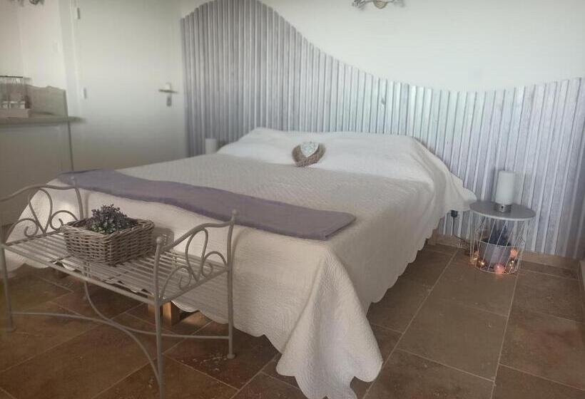اتاق لوکس, Le Spa Des Lavandes