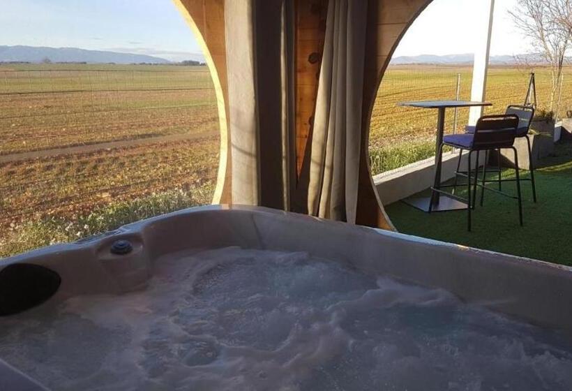 اتاق لوکس, Le Spa Des Lavandes