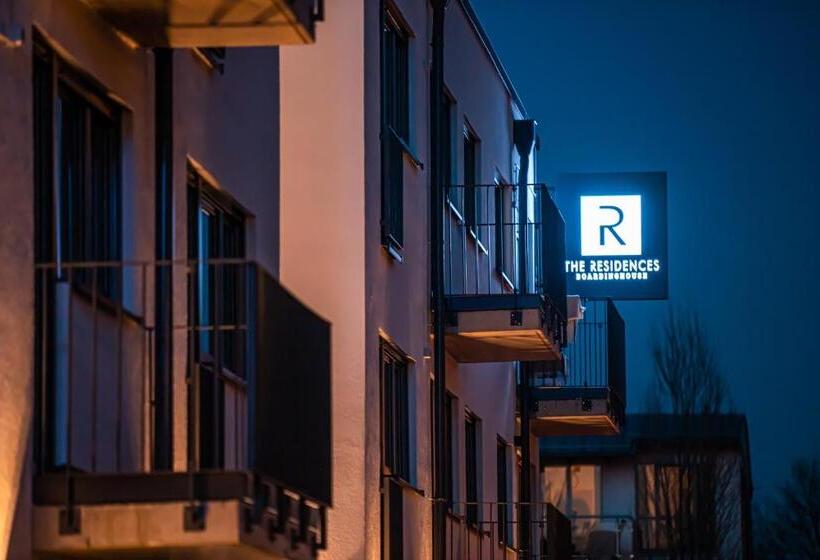 آپارتمان راحتی 1 خوابه, The Residences   Apartments Frankfurt