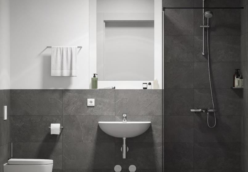 آپارتمان راحتی 1 خوابه, The Residences   Apartments Frankfurt
