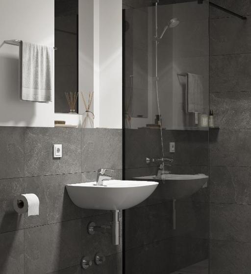 آپارتمان 1 خوابه با بالکن, The Residences   Apartments Frankfurt