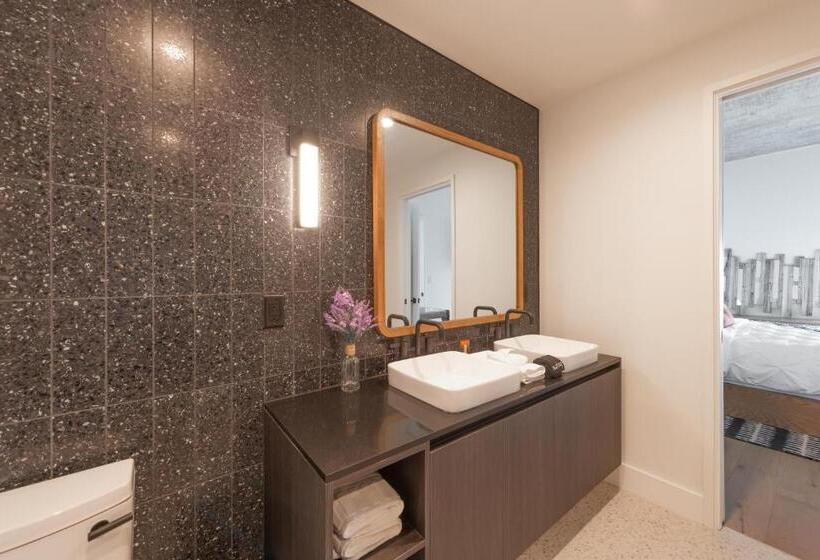 1 Bedroom Apartment Lake View, Upscale Rainey St Condo Homes   Peloton, Gym, Rooftop Pool, Wifi Included