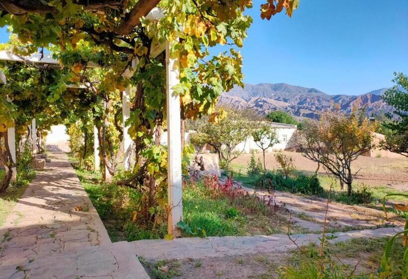 共用房间的床, El Convento De Tilcara