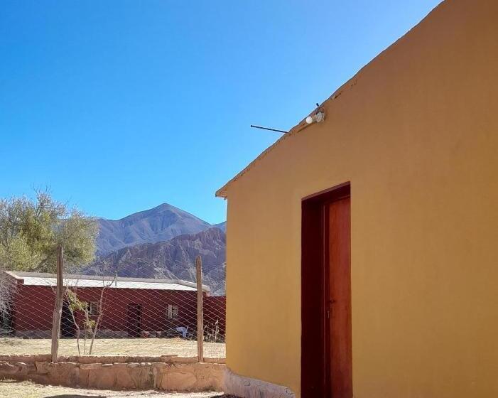 标准间, El Convento De Tilcara