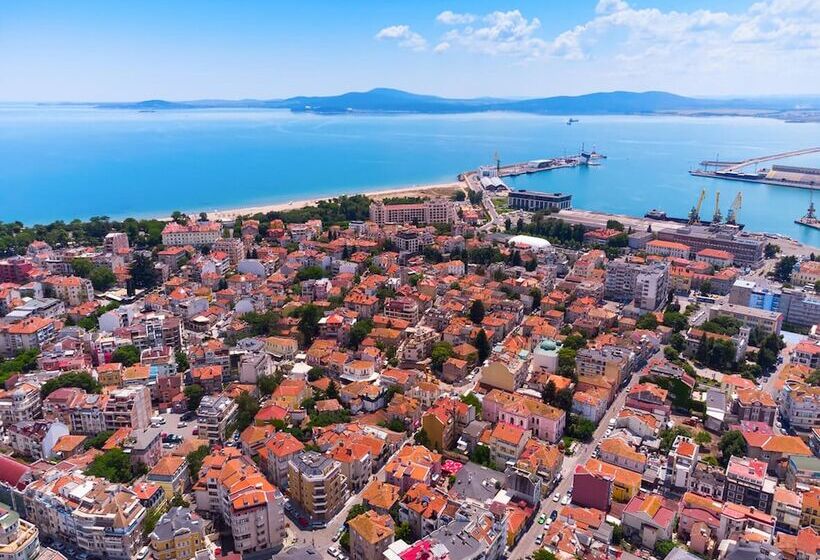 خانه 1 خوابه, Marina Sands Bijou Boutique Is An Excellent Choice For Travelers Visiting Obzor