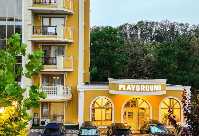 خانه 1 خوابه, Marina Sands Bijou Boutique Is An Excellent Choice For Travelers Visiting Obzor