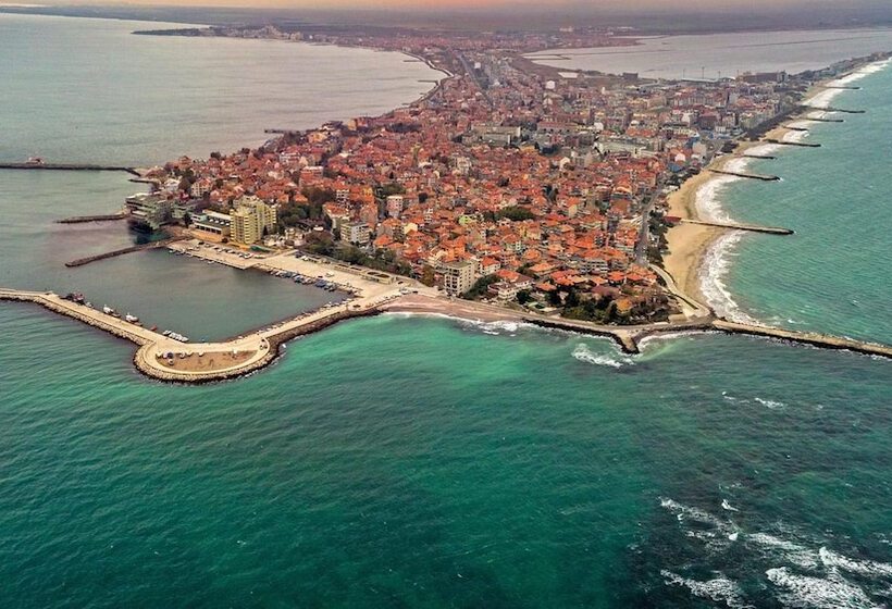 خانه 1 خوابه, Marina Sands Bijou Boutique Is An Excellent Choice For Travelers Visiting Obzor
