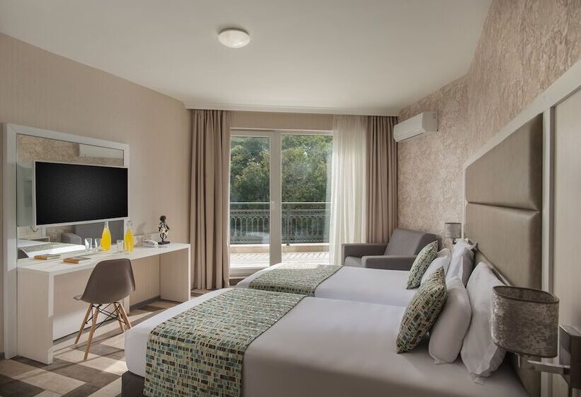 خانه 1 خوابه, Marina Sands Bijou Boutique Is An Excellent Choice For Travelers Visiting Obzor