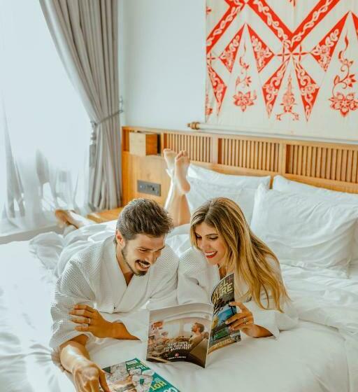 اتاق اقتصادی با چشم‌انداز دریا, Granbell Hotel Colombo
