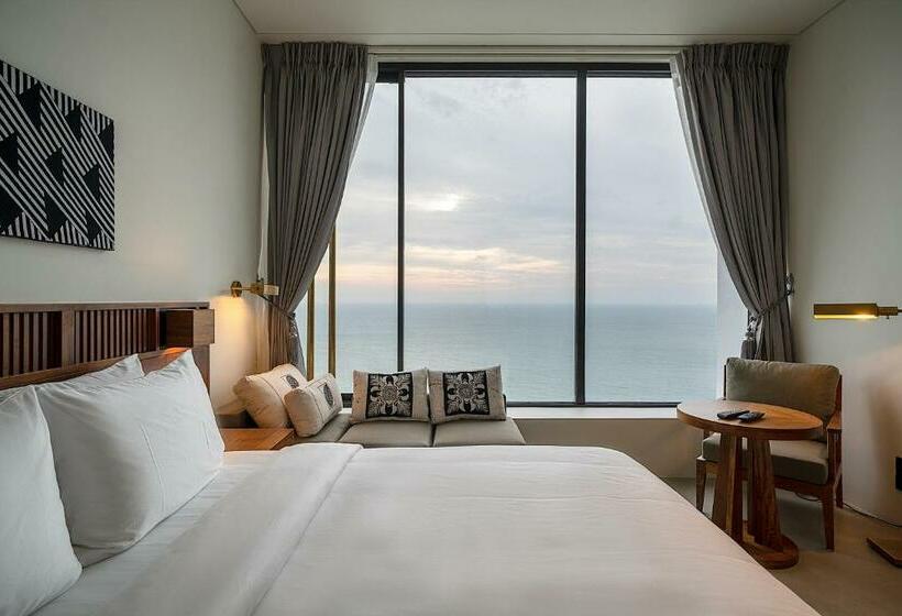 اتاق اقتصادی با چشم‌انداز دریا, Granbell Hotel Colombo