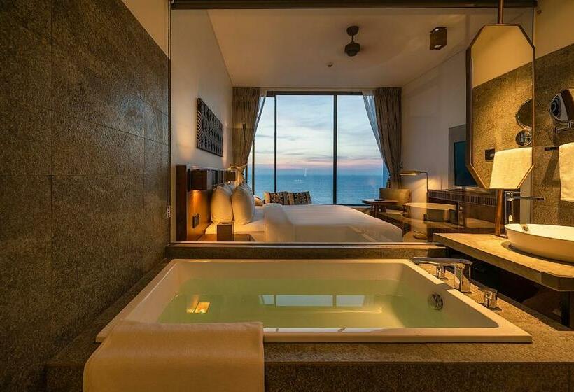 اتاق اقتصادی با چشم‌انداز دریا, Granbell Hotel Colombo