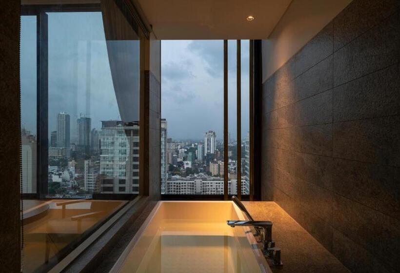 اتاق سوپریور با چشم‌انداز شهر, Granbell Hotel Colombo