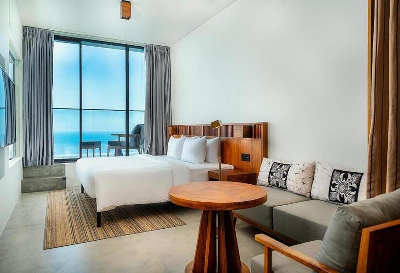 استودیو لوکس با چشم‌انداز دریا, Granbell Hotel Colombo