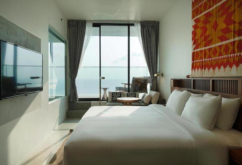 استودیو لوکس با چشم‌انداز دریا, Granbell Hotel Colombo