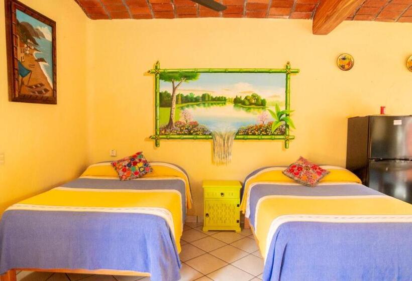 بنگله خانوادگی, Bungalows Jaqueline