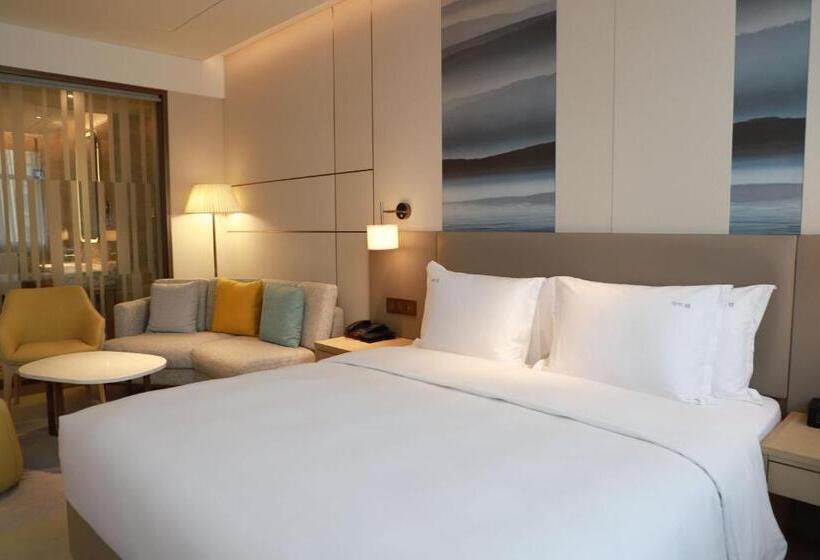 اتاق استاندارد با تخت بزرگ, Holiday Inn Xining Datong, An Ihg
