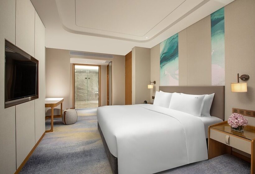 اتاق استاندارد با چشم‌انداز کوهستان, Holiday Inn Xining Datong, An Ihg