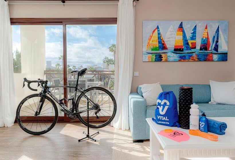 آپارتمان 1 خوابه, Lanzarote Prime Sports By Vitalclass Lanzarote Resort