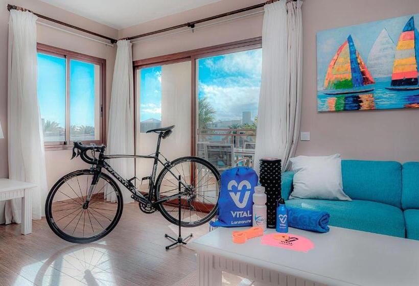 آپارتمان 2 خوابه, Lanzarote Prime Sports By Vitalclass Lanzarote Resort