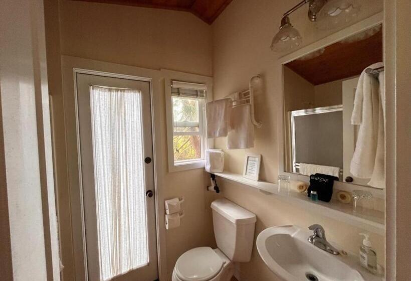استودیوی لوکس, Lopez Farm Cottages & Tent Camping