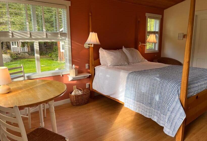 استودیوی لوکس, Lopez Farm Cottages & Tent Camping
