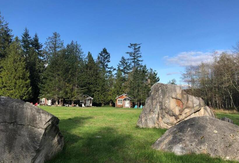 استودیوی لوکس, Lopez Farm Cottages & Tent Camping