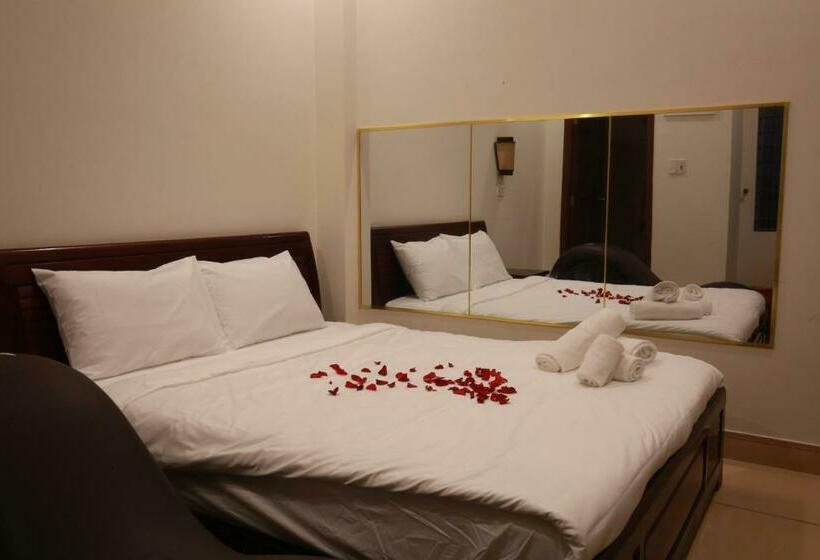 اتاق استاندارد, Lotus Hotel The Cupid Room