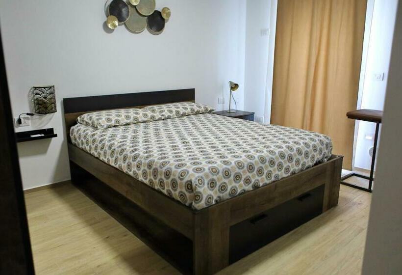 اتاق استاندارد, Civico Sedici Suite & Spa